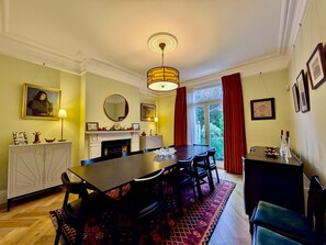 Dining - Stunning Family Home in Tulse Hill (London)