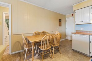 Dining - Ocean & Inlet Views | Cherry Grove Condo (North Myrtle Beach)