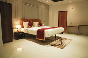 View from room - Hemagiri Palace (Devanahalli)