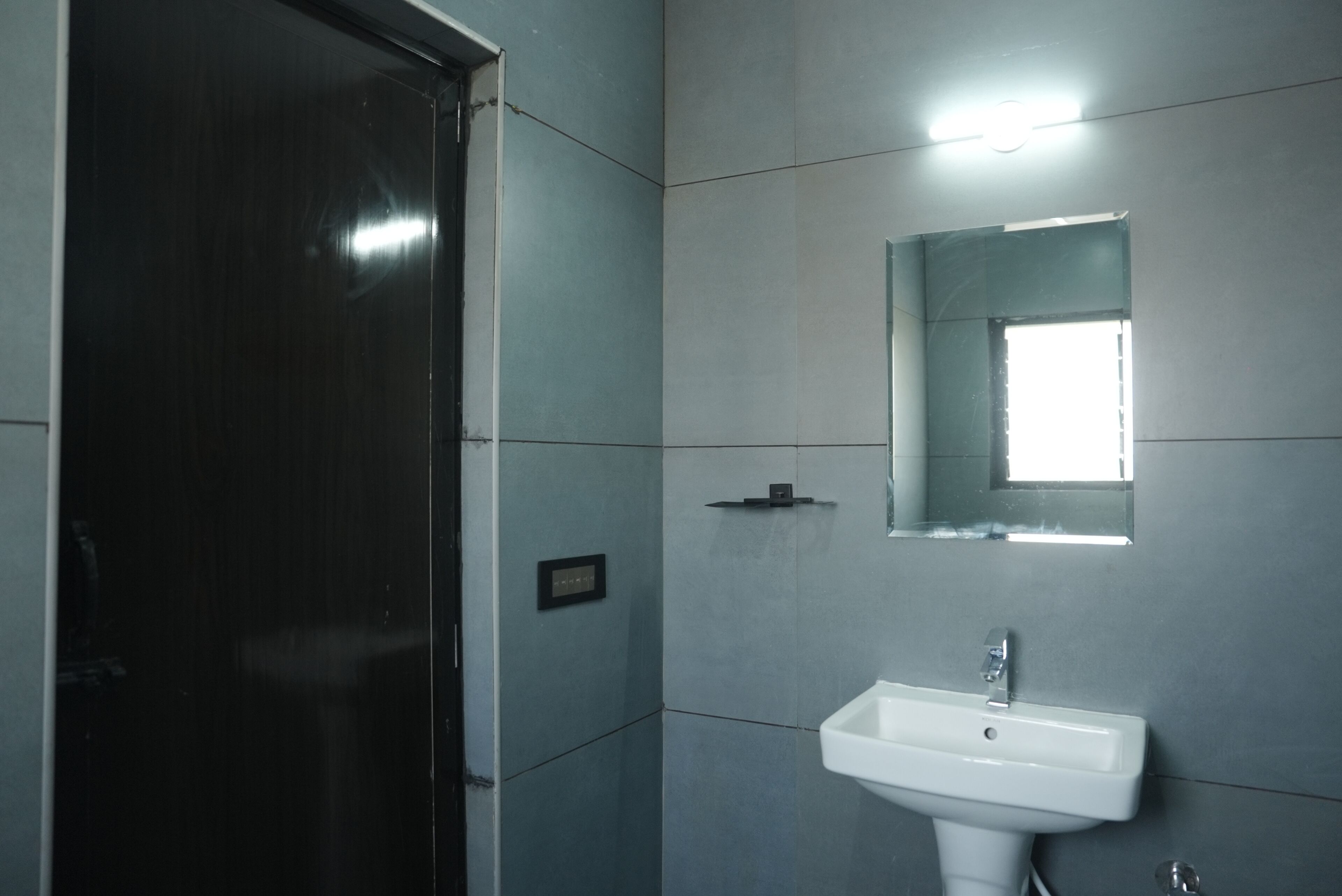 Deluxe-Doppelzimmer, Seeblick | Badezimmer