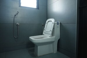 Premium Double Room | Bilik Mandi