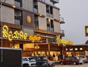 Exterior - Hemagiri Palace (Devanahalli)