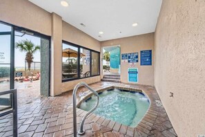 Interior - Compass Cove 268: Oceanfront (Myrtle Beach)