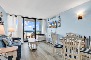 TV - Compass Cove 268: Oceanfront (Myrtle Beach)