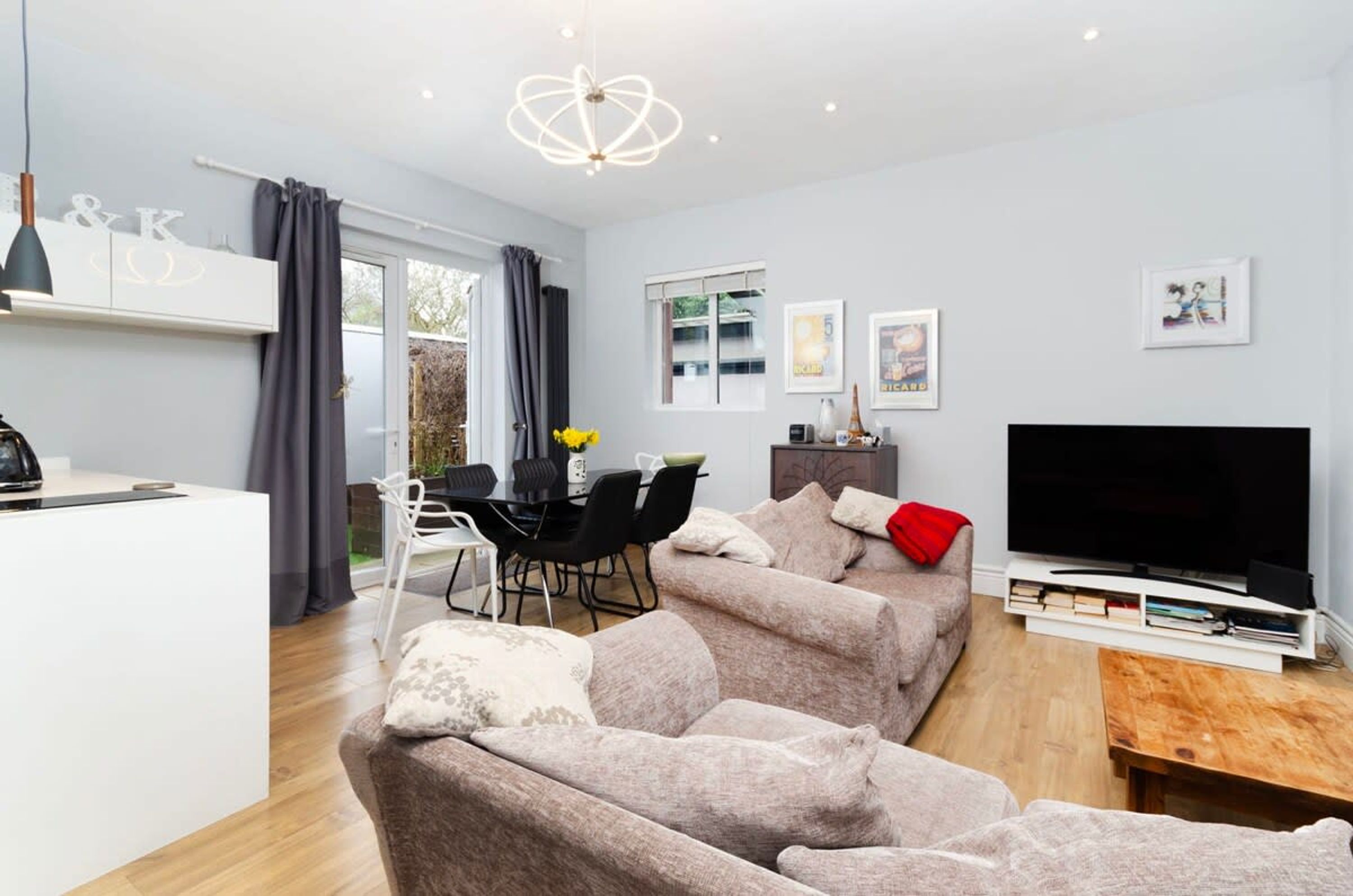 Charming Ground Floor Flat In Twickenham - Hounslow