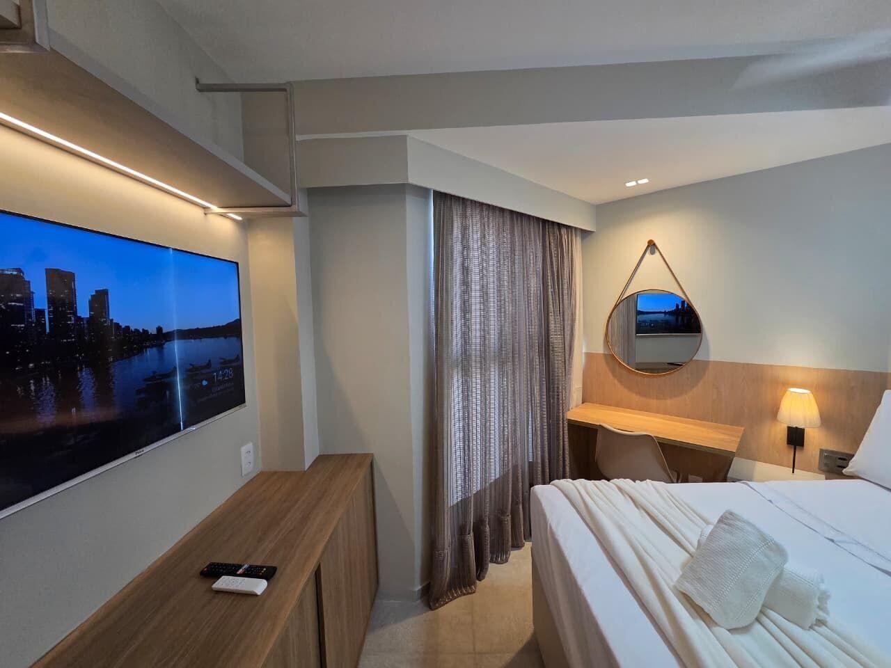 Apartamento | Wi-Fi de cortesia