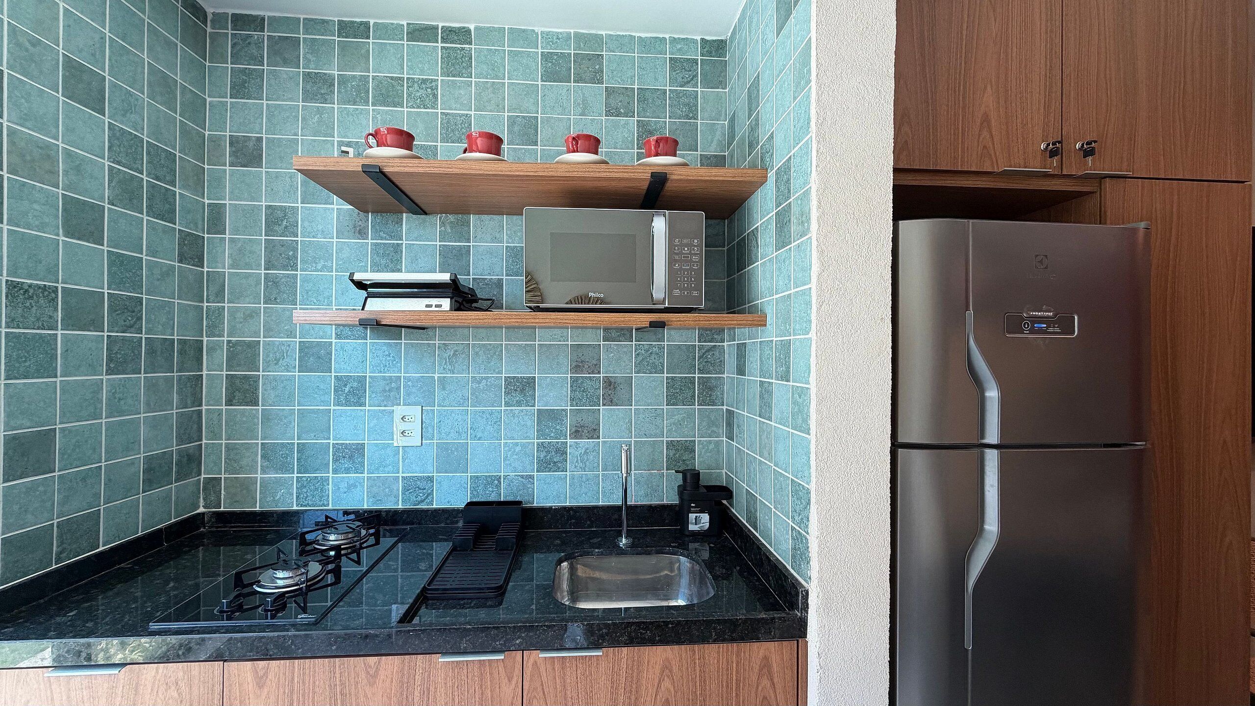 Comfort Studio | Private kitchen
