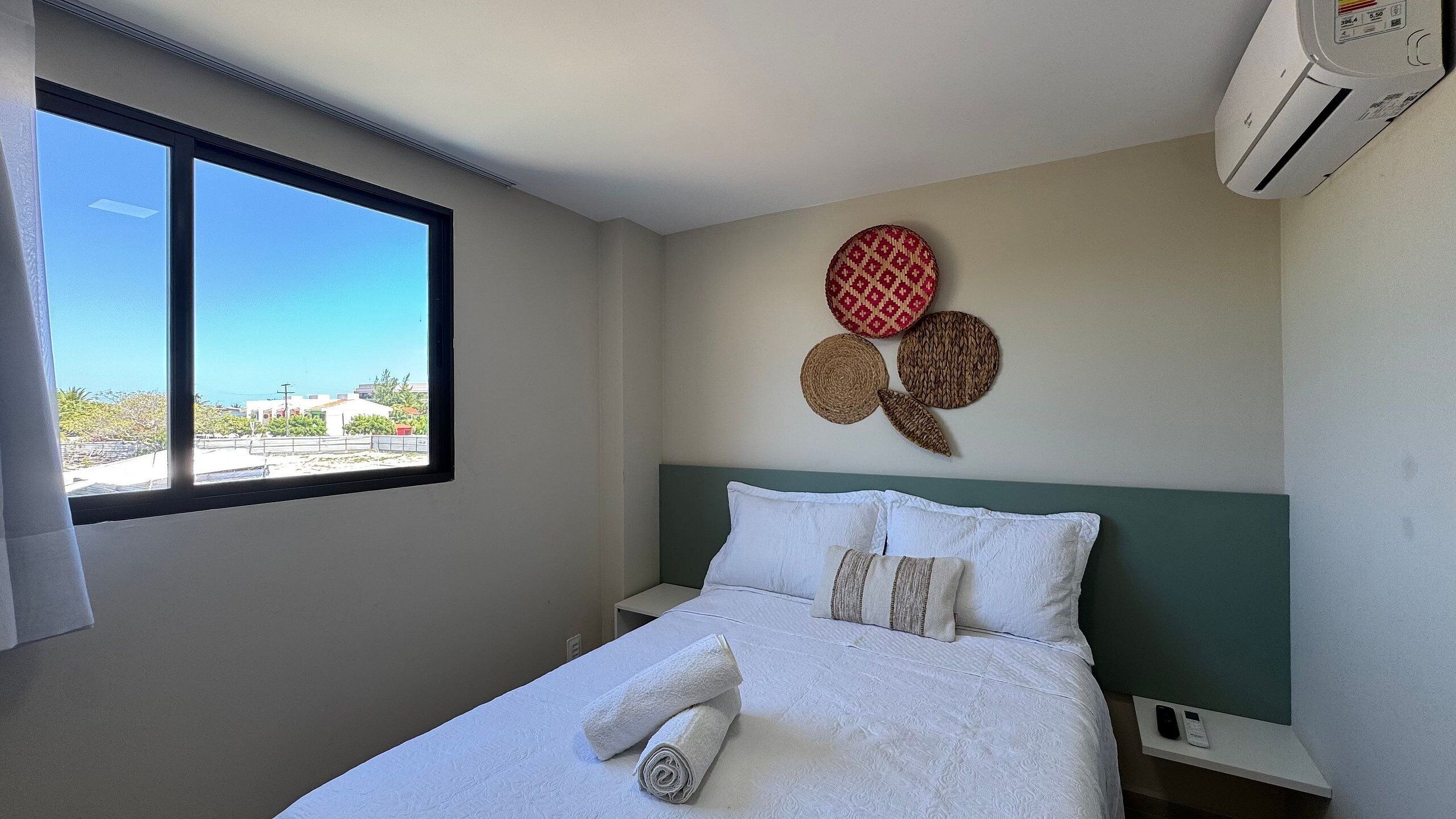 Apartamento família | Wi-Fi de cortesia
