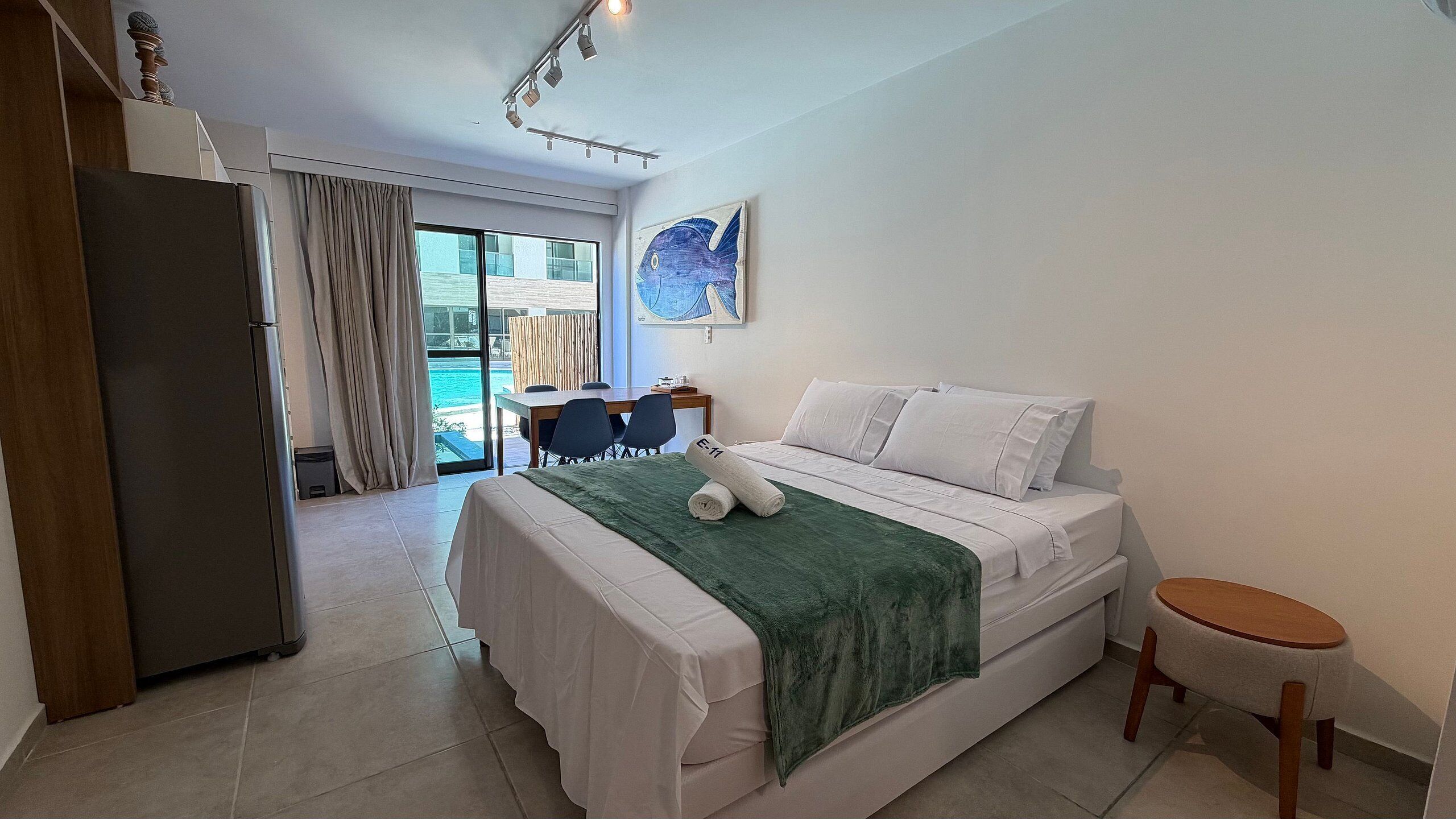 Apartamento | Wi-Fi de cortesia