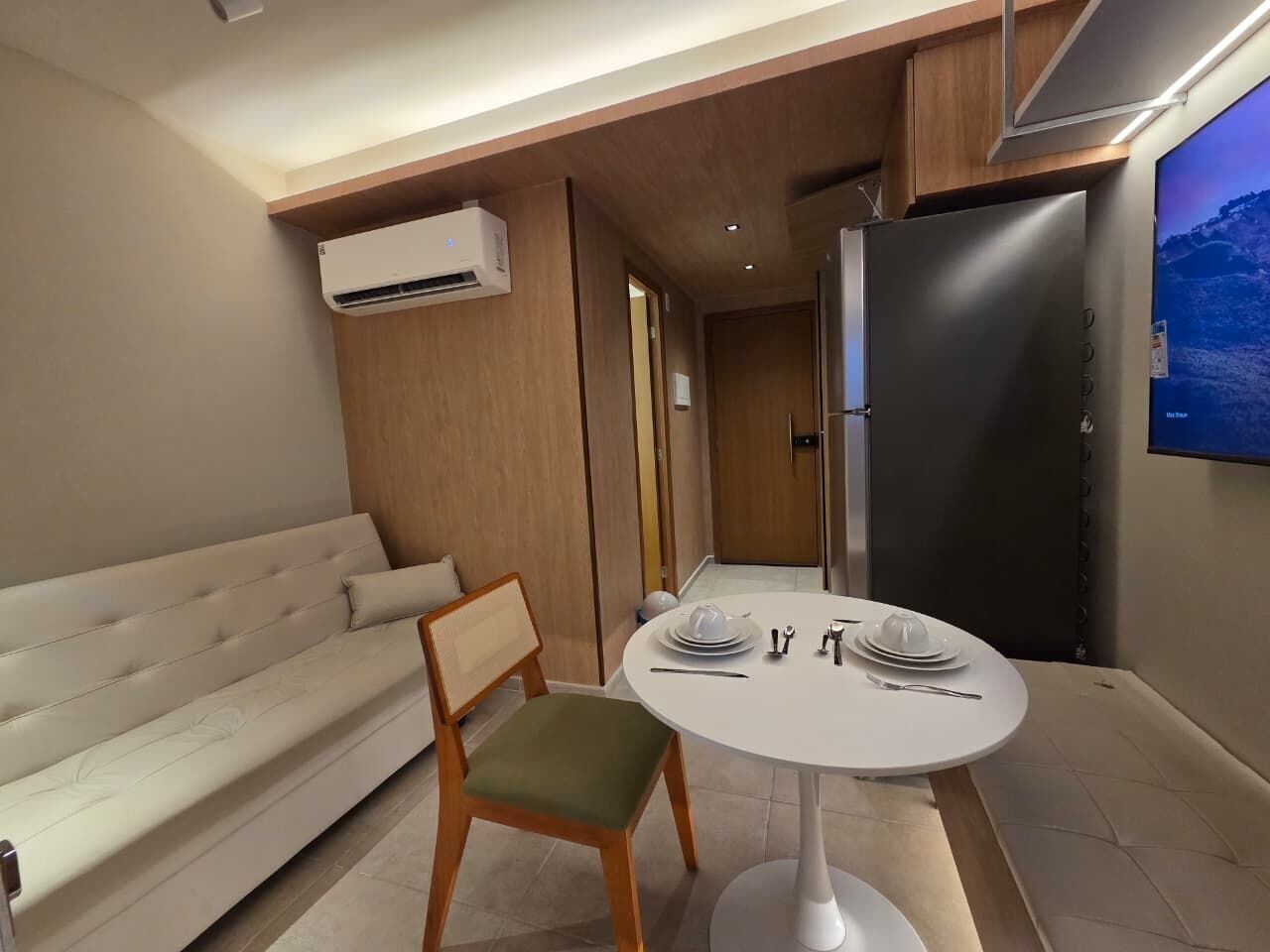 Apartamento | Parte interna