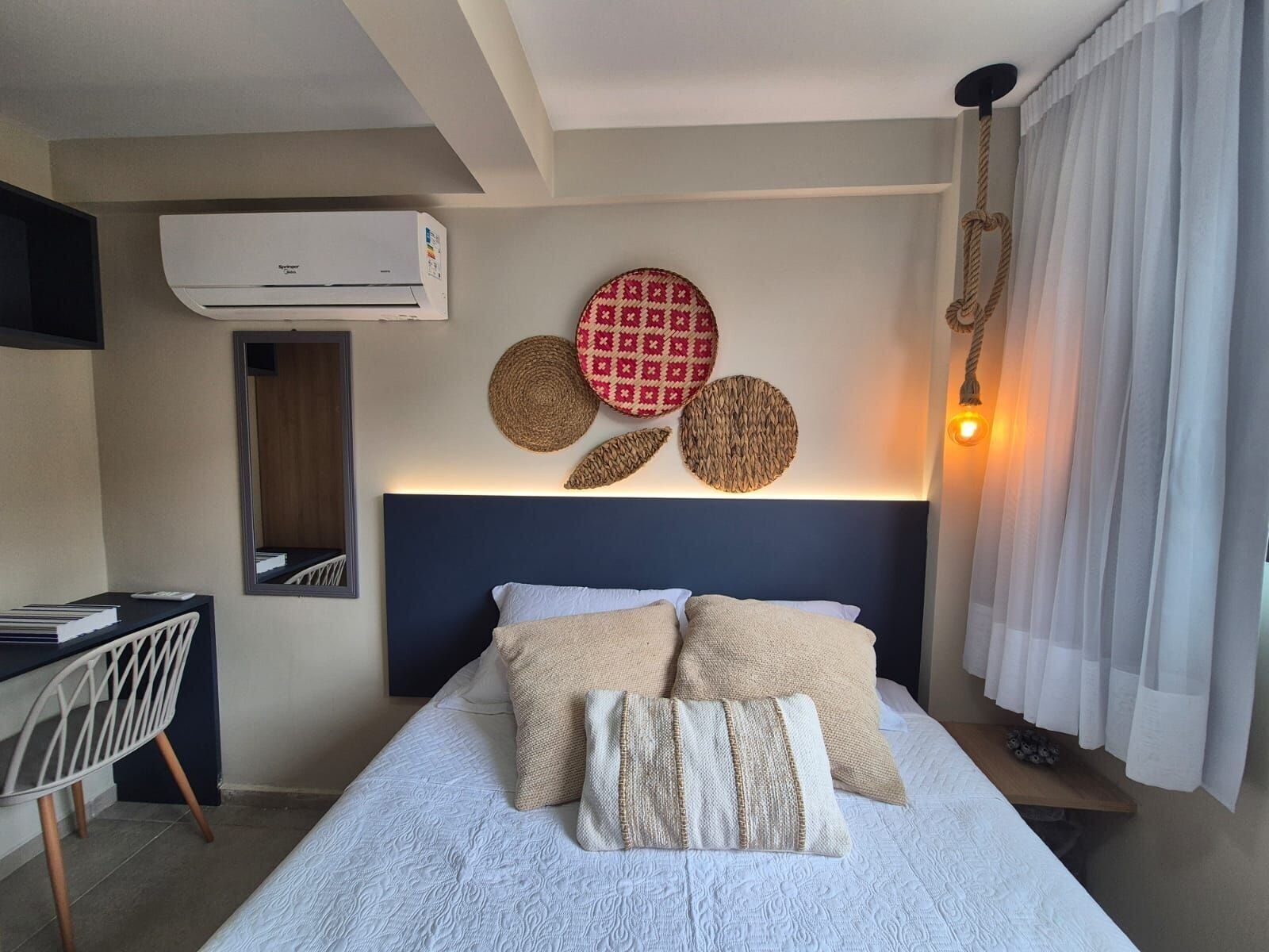 Apartamento | Wi-Fi de cortesia