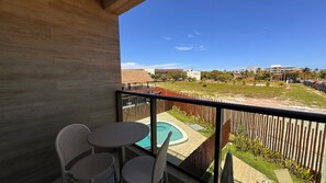 Deluxe Apartment | Outdoor dining - Max Carneiros (Tamandaré)