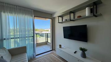 Perhehuoneisto | Oleskelualue