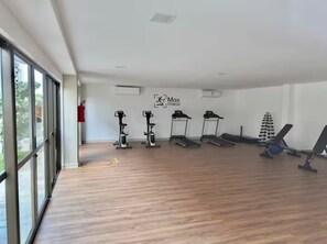 Fitness facility - Max Carneiros (Tamandaré)