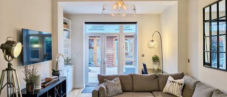 リビング エリア