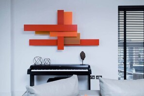 Interior - Stylish Penthouse with London Views (London)