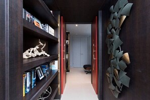 Interior - Stylish Penthouse with London Views (London)