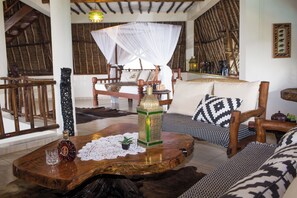Interior - Villa Kapungu with private Chef, XXL Pool and garden (Kwale County)