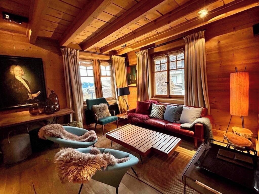 -La Rosière- Premium Chalet, In The Center Of Villars-sur-ollon - Villars-sur-Ollon