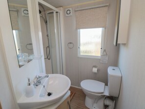 Shower - Caravan 132 (Redcar)