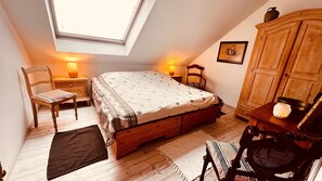 Room - Apartment 'Edith' with Shared Garden and Wi-Fi (Wagenhoff)