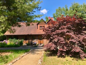 Exterior - Apartment 'Edith' with Shared Garden and Wi-Fi (Wagenhoff)