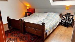 Room - Apartment 'Svea' with Shared Garden and Wi-Fi (Wagenhoff)