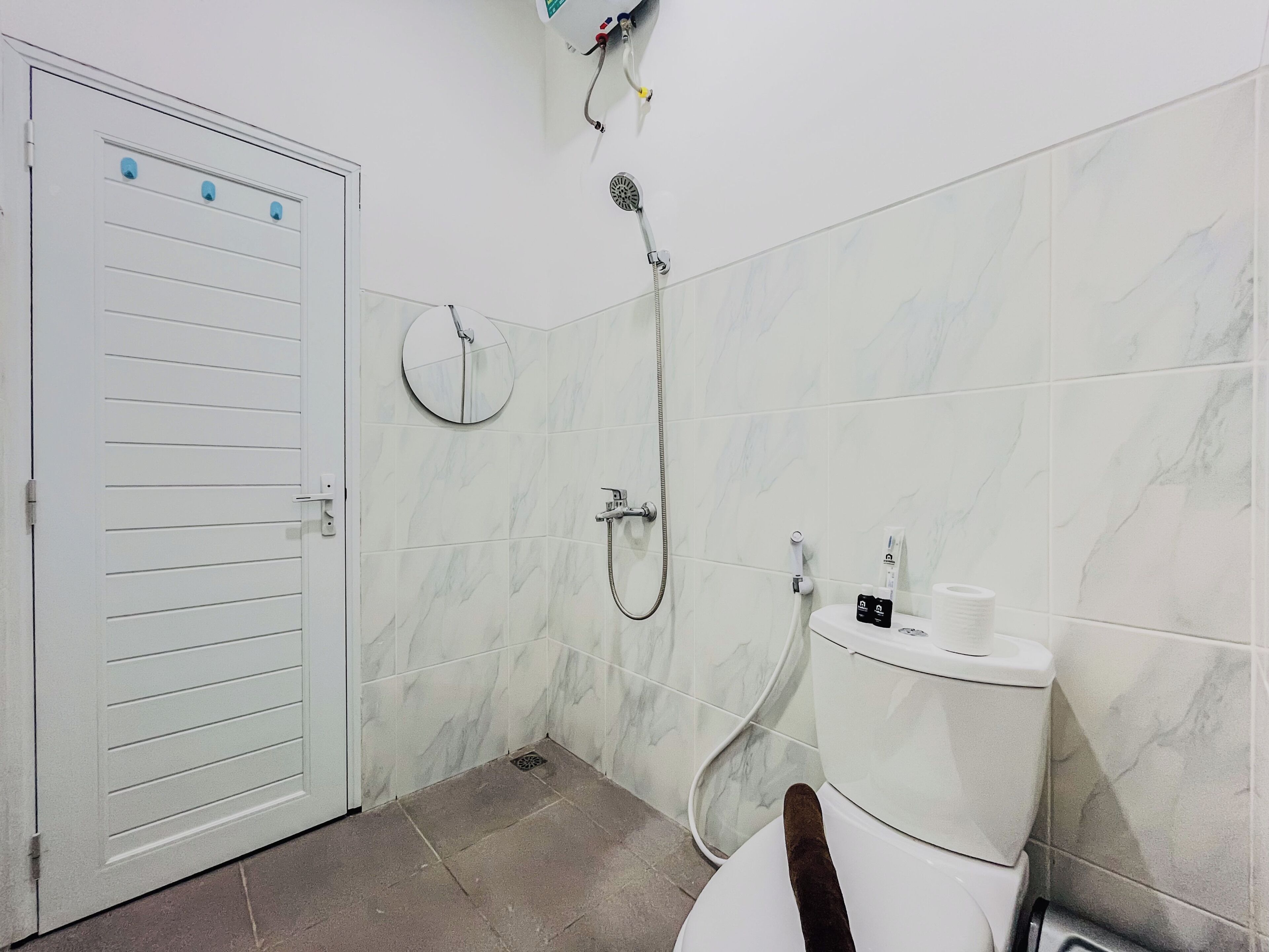Standard-Studio | Badezimmer
