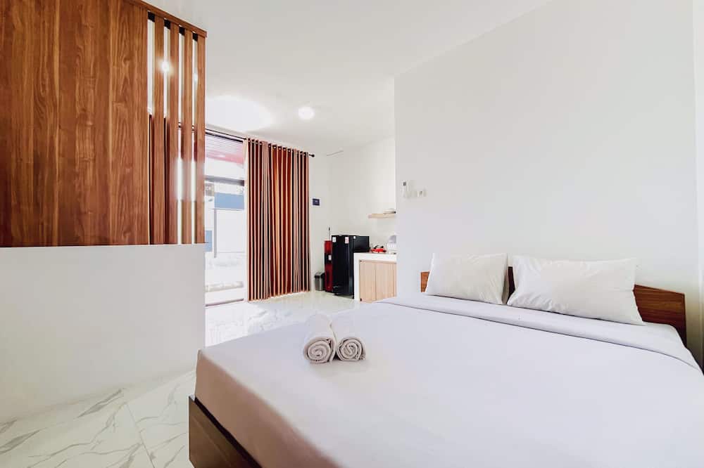 Elegant And Homey Studio Villa Timeless Sevilla