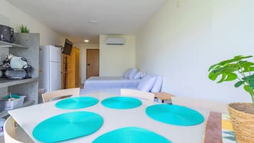 アパートメント | 内装