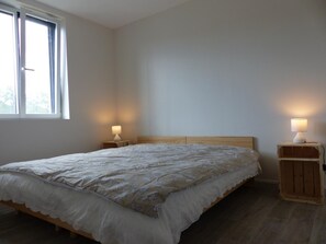 Room - Apartment in riding center - 4 guests (Le Vernet)