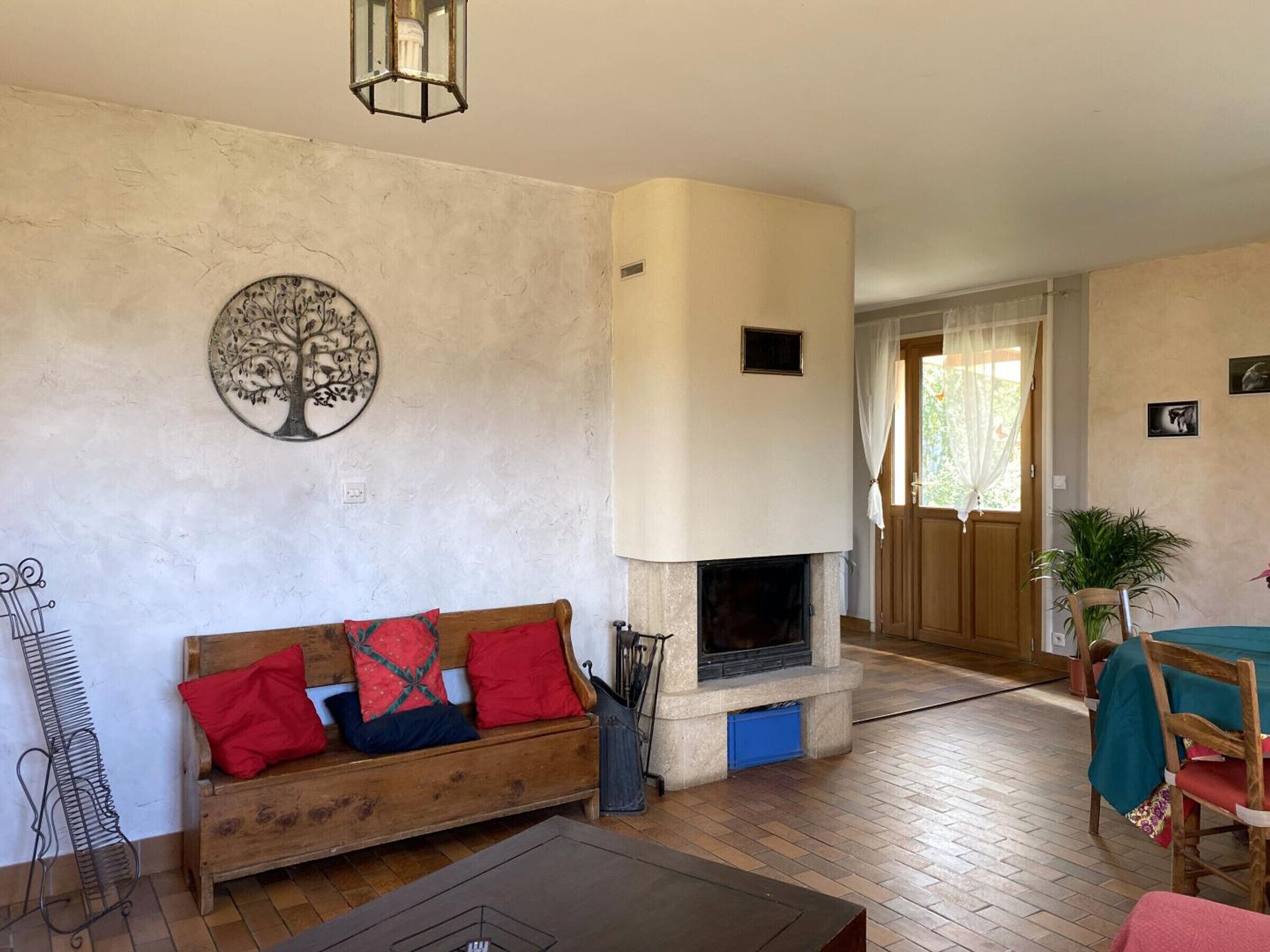 Grand Chalet, Parking, Animaux Admis - 11 Pers. Près De Vichy - Auvergne