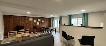 Modern apartment with country view - 2 guests