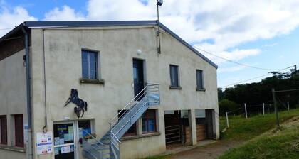 Appartement moderne vue campagne - 2 pers.