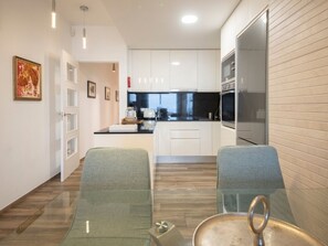 Dining - Central apartment with air conditioning in Tarragona (Tarragona)