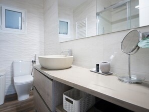 Bathroom - Central apartment with air conditioning in Tarragona (Tarragona)