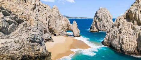 Plage à proximité