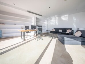Interior - Deluxe Villa in Tamarit with private pool and stunning views (Tamarit)