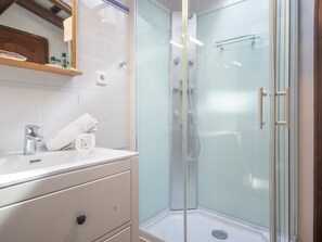 Bathroom - Bright penthouse with terrace in Tarragona (Tarragona)