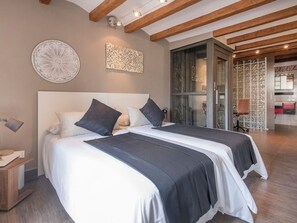 3 slaapkamers, wifi, beddengoed