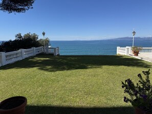 Property grounds - Exclusive apartment in Salou - Sea view, parking and air conditioning (Salou)