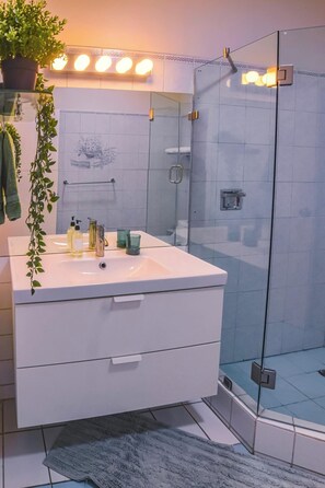 Hair dryer - Stylish Apartment #4: Upscale Chapultepec District (Tijuana)