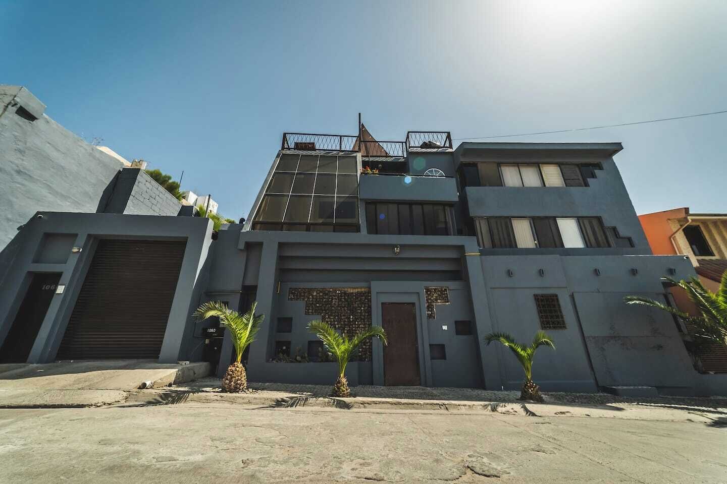 Fachada