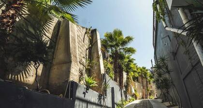 Cozy Studio #7 in Upscale Chapultepec - City Views
