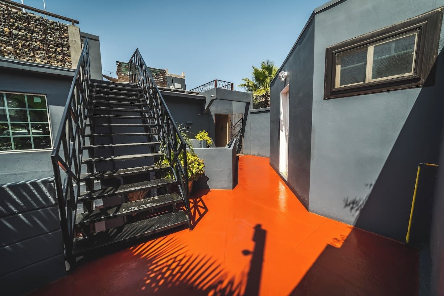 Fine art, design, tranquility and functionality are highlights of this home.