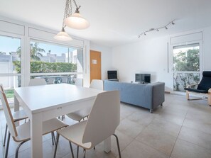TV - Modern house in Altafulla, near beach, 6 people (Altafulla)