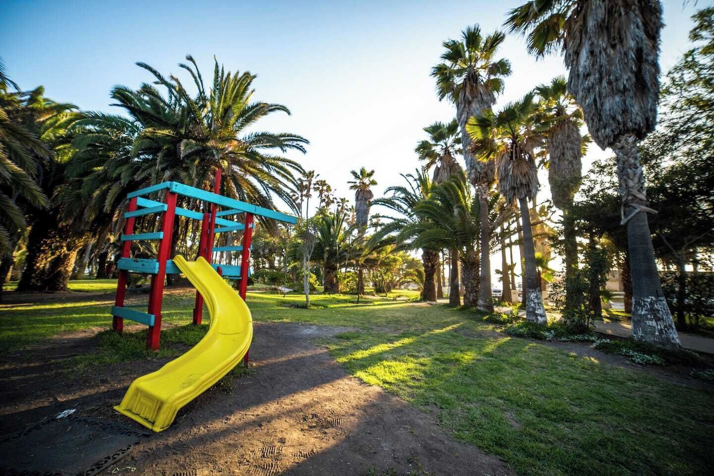 Children's area
