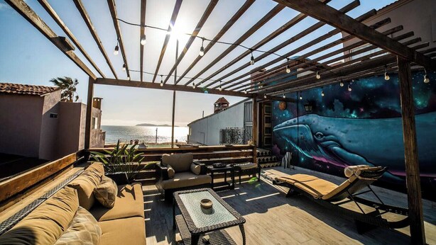 Terraço/pátio
