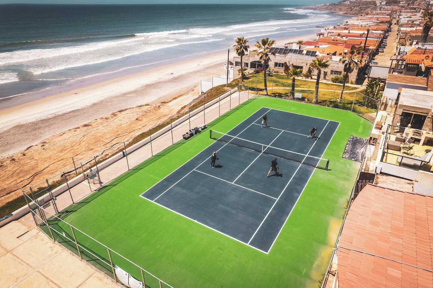 Sport court