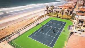 Campo esportivo
